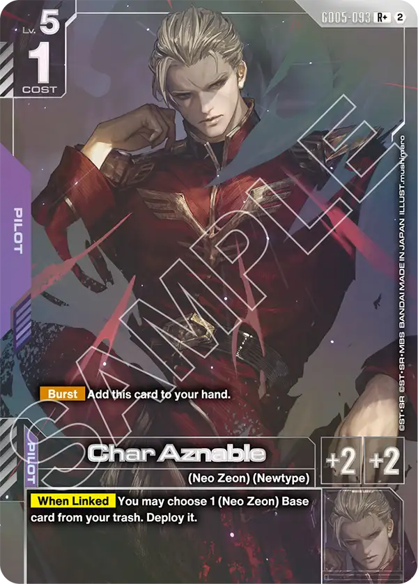 Char Aznable