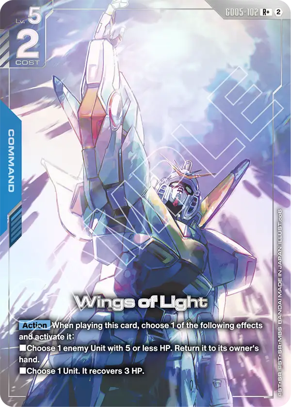 Wings of Light