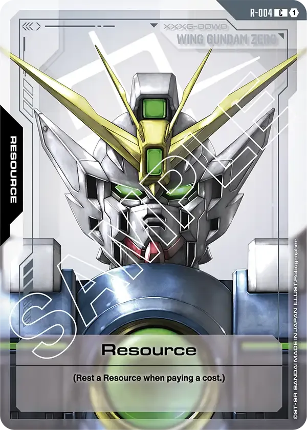 Resource