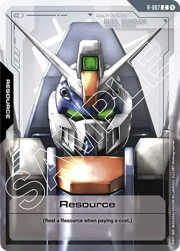 Resource