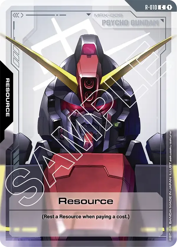 Resource