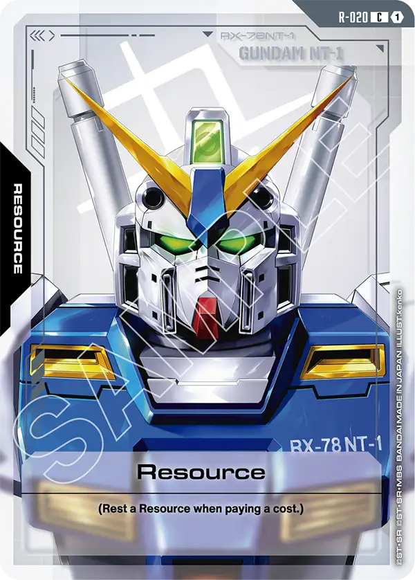 Resource