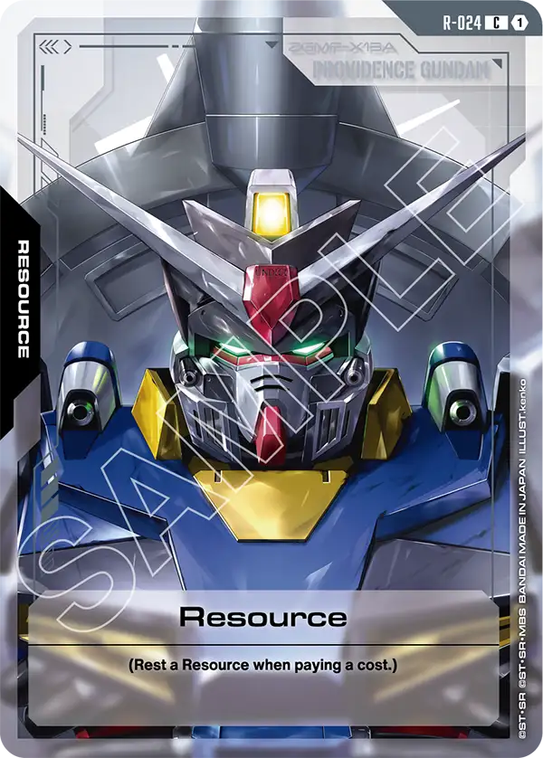 Resource