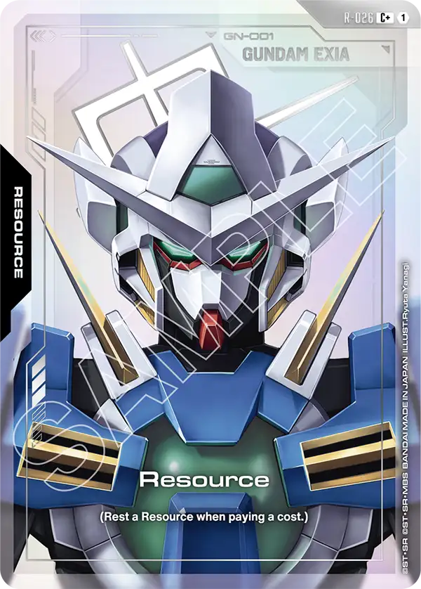 Resource