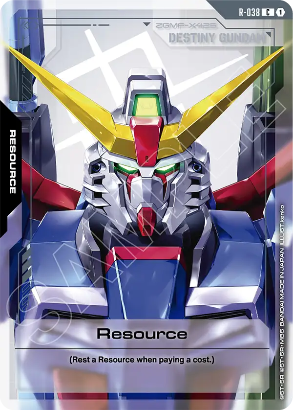 Resource