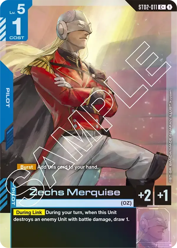 Zechs Merquise