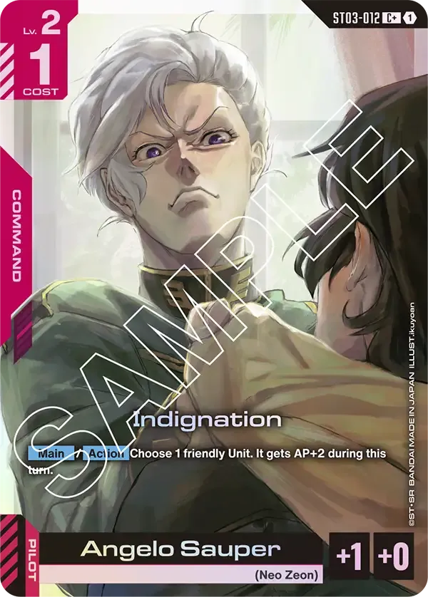 Indignation