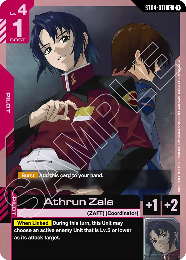 Athrun Zala