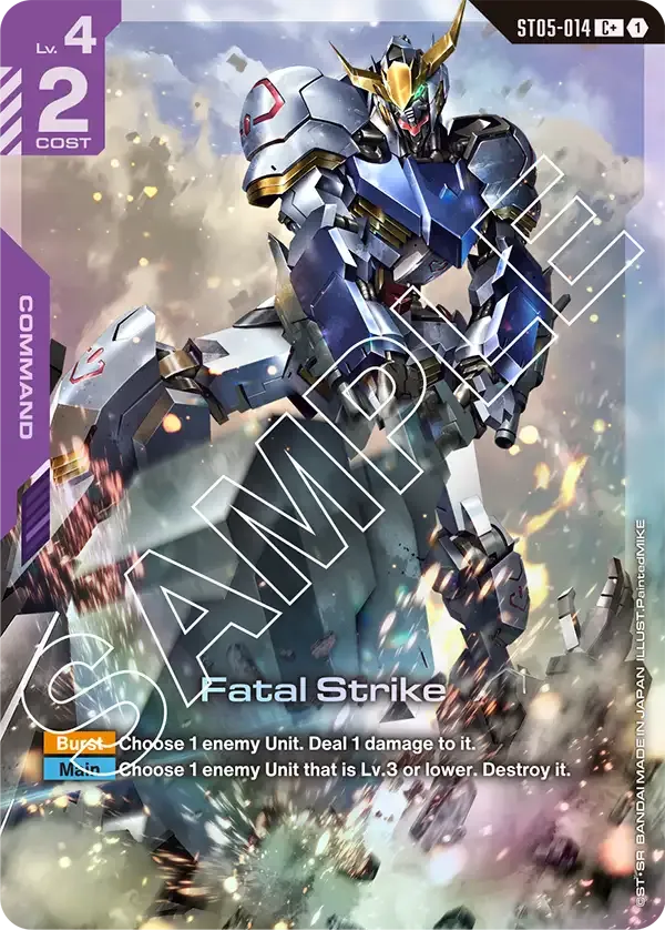 Fatal Strike