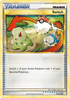 HeartGold & SoulSilver