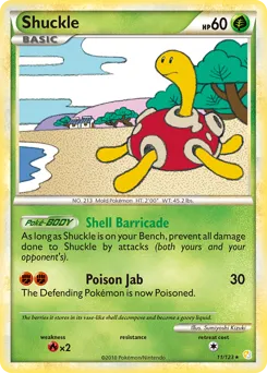HeartGold & SoulSilver