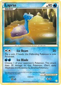 HeartGold & SoulSilver