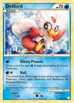 HeartGold & SoulSilver
