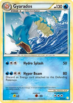 HeartGold & SoulSilver