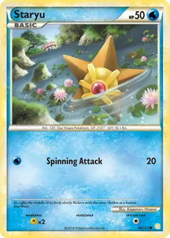 HeartGold & SoulSilver