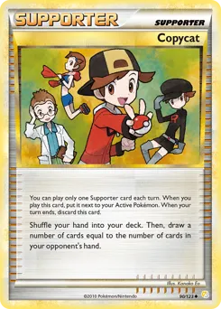 HeartGold & SoulSilver