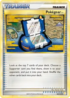 HeartGold & SoulSilver