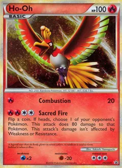 HGSS Black Star Promos