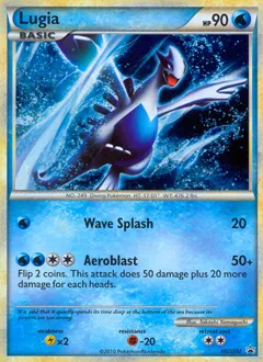 HGSS Black Star Promos