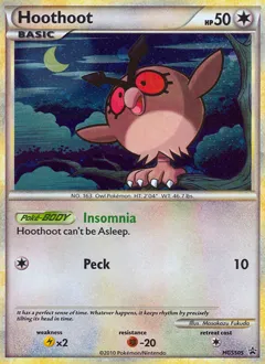 HGSS Black Star Promos