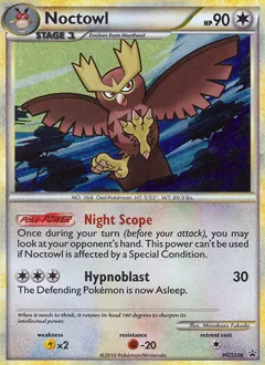 HGSS Black Star Promos