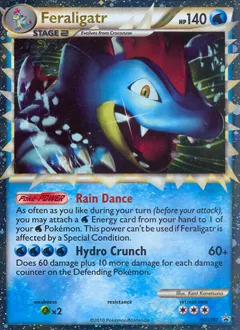 HGSS Black Star Promos