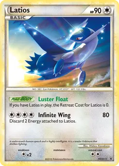 HGSS Black Star Promos