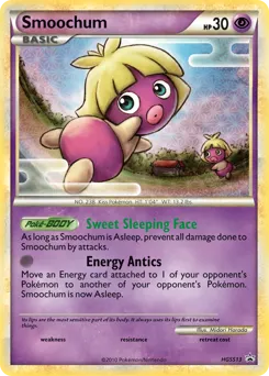 HGSS Black Star Promos