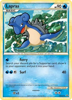 HGSS Black Star Promos