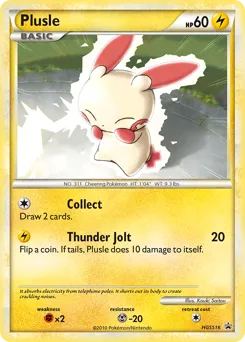 HGSS Black Star Promos