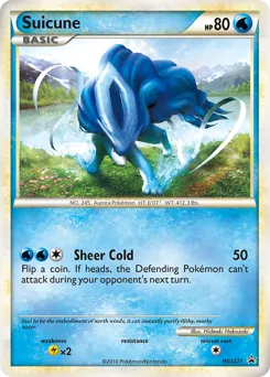 HGSS Black Star Promos