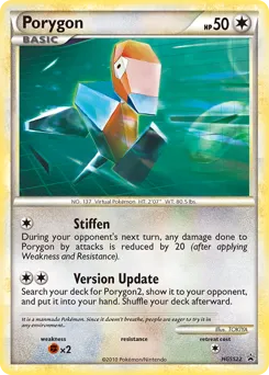 HGSS Black Star Promos