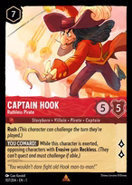Captain Hook - Ruthless Pirate