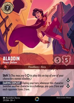 Aladdin - Heroic Outlaw