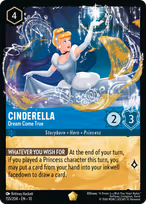 Cinderella - Dream Come True