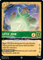 Little John - Impermanent Outlaw