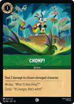 Chomp!