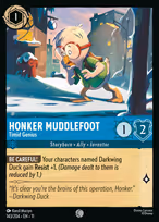 Honker Muddlefoot - Timid Genius
