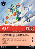Goofy - Klutzy Skier