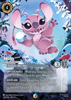 Angel - Experiment 624
