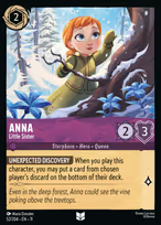 Anna - Little Sister