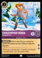 Christopher Robin - Joining the Fun