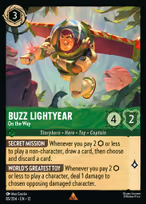 Buzz Lightyear - On the Way