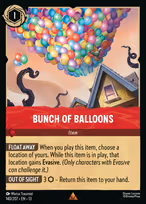 Bunch Of Balloons