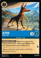Alpha - Pack Leader