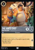 The Irate Chef - Meat Hut Cook