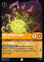 The Horned King - Merciless Master