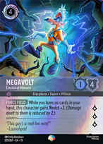 Megavolt - Electrical Menace