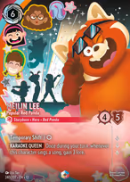 Meilin Lee - Popular Red Panda