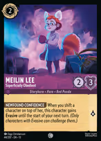 Meilin Lee - Superficially Obedient